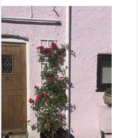 Red Rose Cottage Cheddar Dış mekan fotoğraf